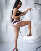 Анкета проститутки Анна - метро Дорогомилово, возраст - 20