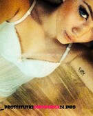 Анкета проститутки Ярослава - метро Саларьево, возраст - 20