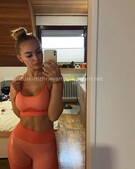 Анкета проститутки Шарлотта - метро Марфино, возраст - 23