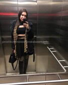 Анкета проститутки Алиса - метро Новогиреево, возраст - 23