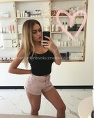 Анкета проститутки Виктория - метро Нагатино-Садовники, возраст - 23