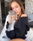 Анкета проститутки Виктория - метро Можайский, возраст - 23