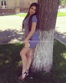 Анкета проститутки Мария - метро Тверской, возраст - 24