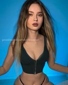 Анкета проститутки Сабина - метро Коломенское, возраст - 24