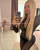 Анкета проститутки Лина - метро Филевский парк, возраст - 24