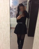 Анкета проститутки Роксана - метро Румянцево, возраст - 24