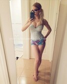 Анкета проститутки Лиза - метро Северное Медведково, возраст - 24