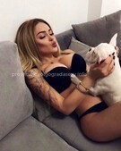 Анкета проститутки Эвелина - метро Тропарево-Никулино, возраст - 24