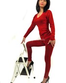 Анкета проститутки Ленусик - метро Басманный, возраст - 24