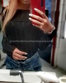 Анкета проститутки Стефания - метро Нагатино-Садовники, возраст - 25