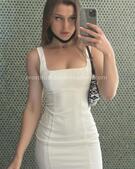 Анкета проститутки Викуля - метро Бабушкинский, возраст - 25