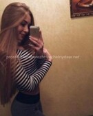 Анкета проститутки Алина - метро Нагатино-Садовники, возраст - 25