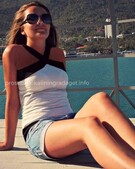 Анкета проститутки Лизочка - метро Перово, возраст - 25