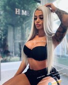 Анкета проститутки Анна - метро Раменки, возраст - 25