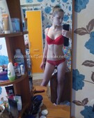 Анкета проститутки Лиза - метро Пресненский, возраст - 25