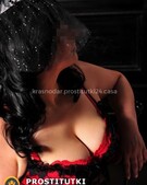 Анкета проститутки Марта - метро Хамовники, возраст - 26