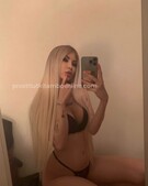 Анкета проститутки Майя - метро Арбат, возраст - 27