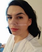 Анкета проститутки Дарья - метро Новогиреево, возраст - 34